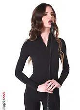 La Dominatrice with Ave Deva on HQ Stripper .com